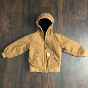 Carhartt Jacket Kids